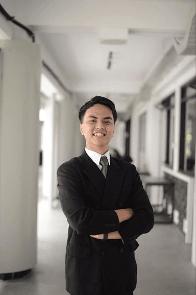 Andika Ardiansyah - Biology Mentor