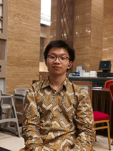 Richie Blessing T. - Chemistry Mentor